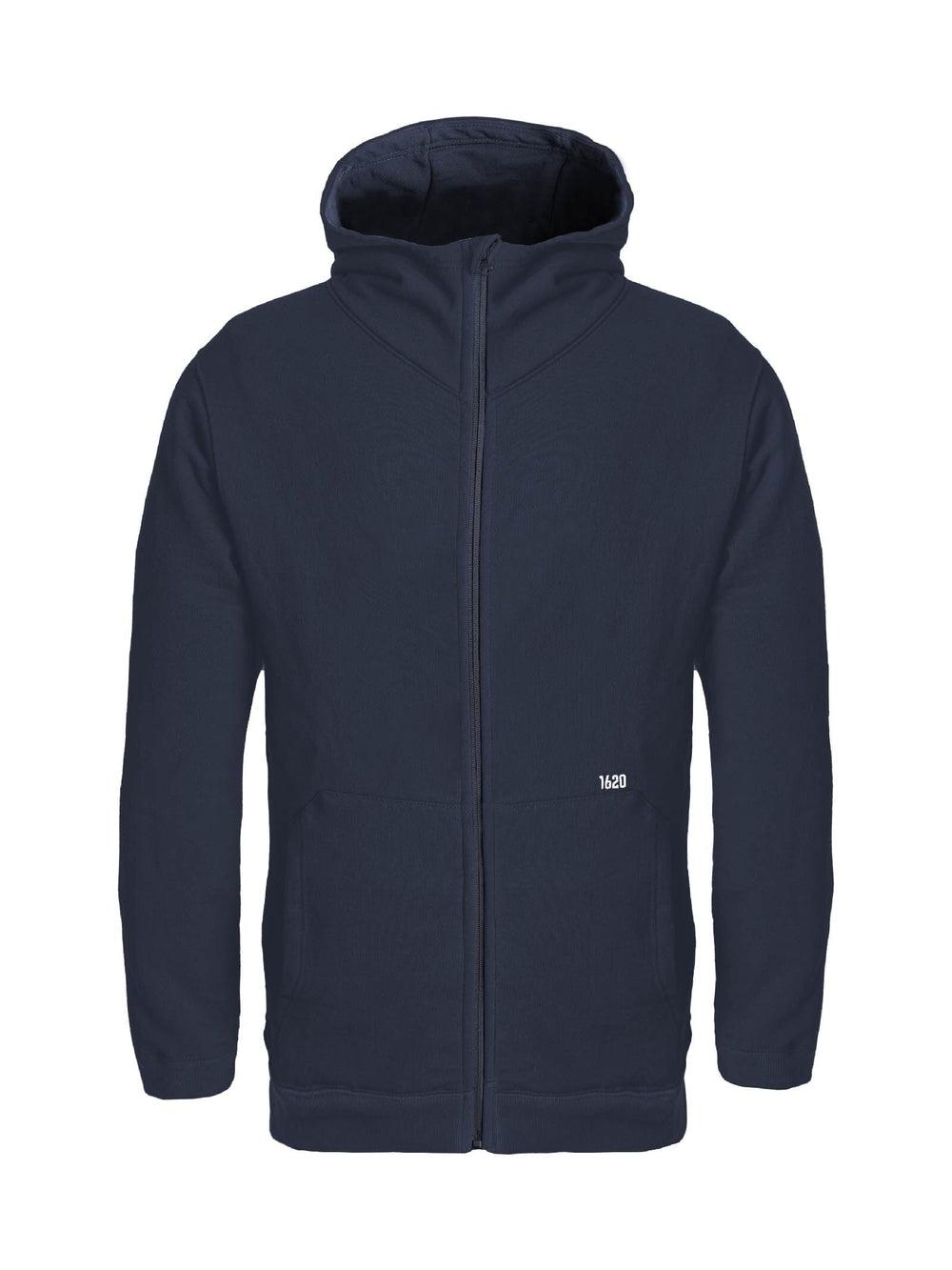 Foundation Full Zip Hoodie Product Image
