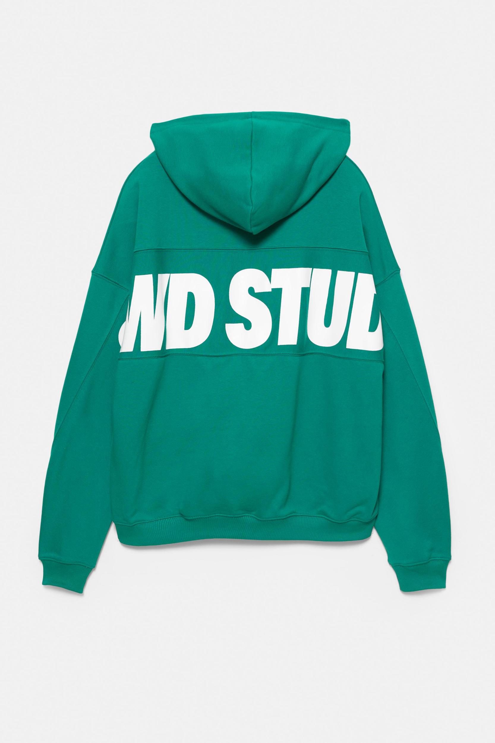 STWD Studio hoodie Product Image