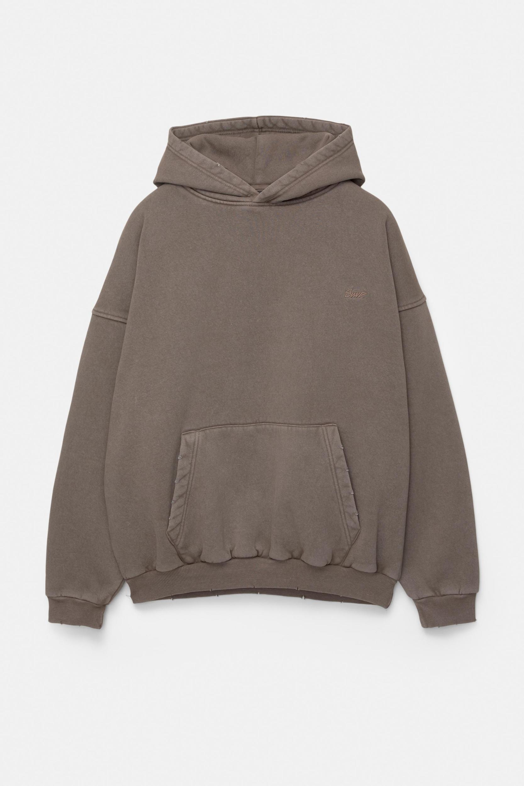 Washed STWD Hoodie Product Image