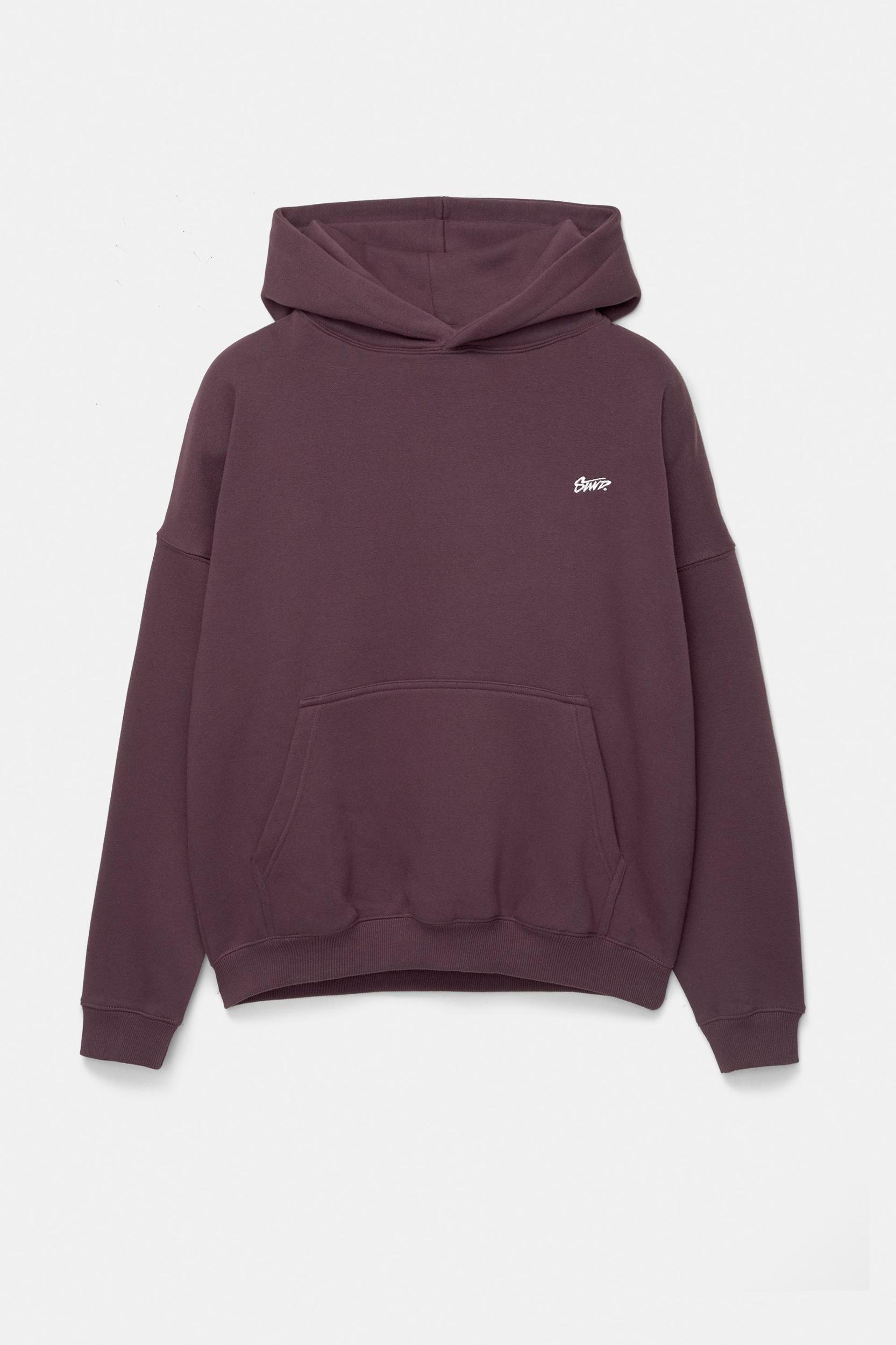 STWD hoodie Product Image