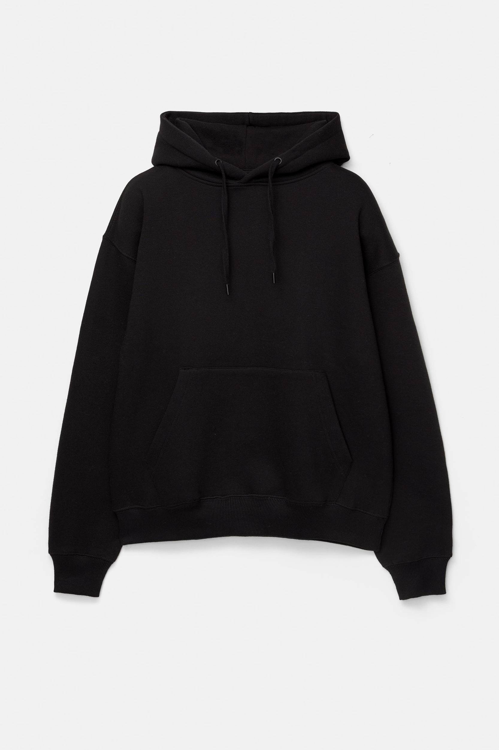 Basic hoodie Product Image