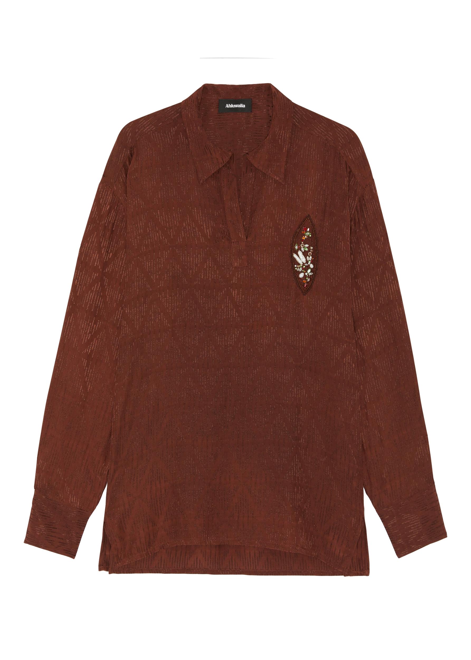 Bnaebi Embellished Top Male Product Image