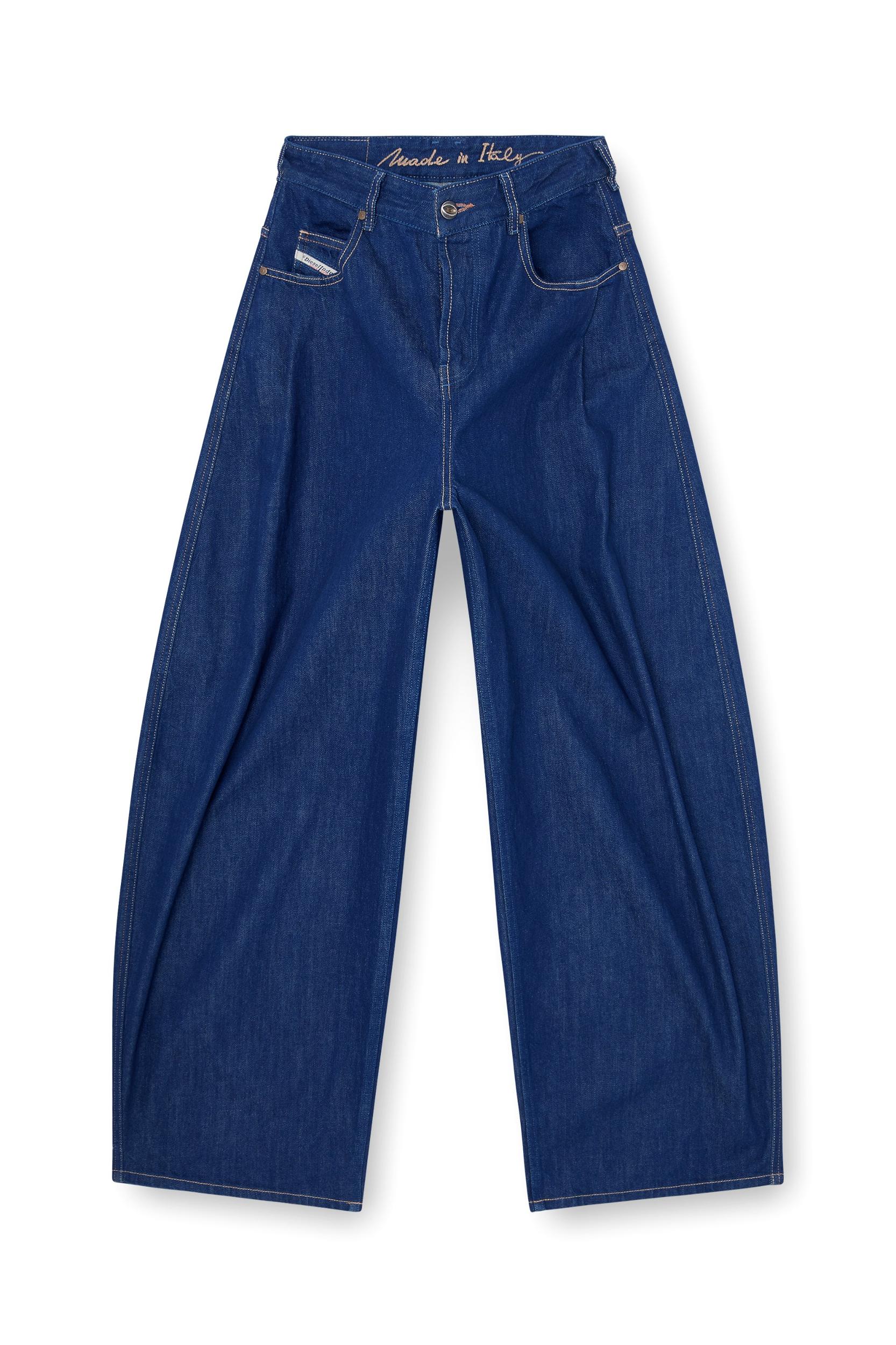 Relaxed Jeans 1987 D-Khelz 09Q09 Product Image