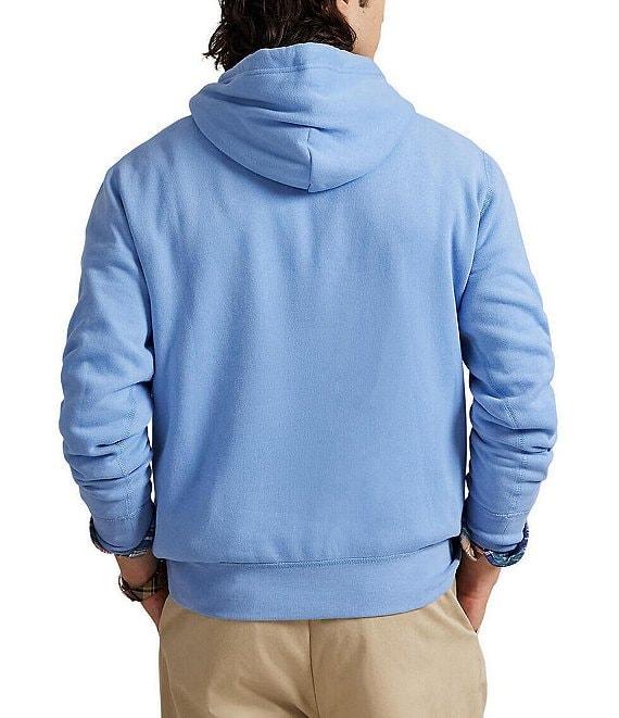 Polo Ralph Lauren RL Fleece Long Sleeve Hoodie Product Image