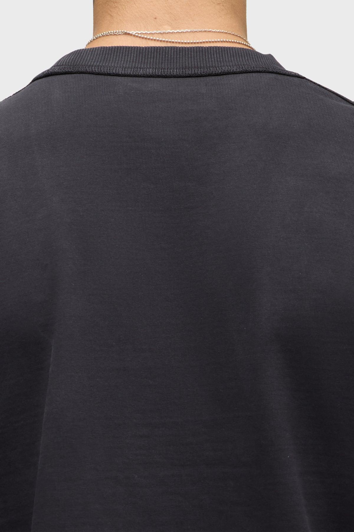 Long Sleeve Heavy Weight Tee Male Product Image