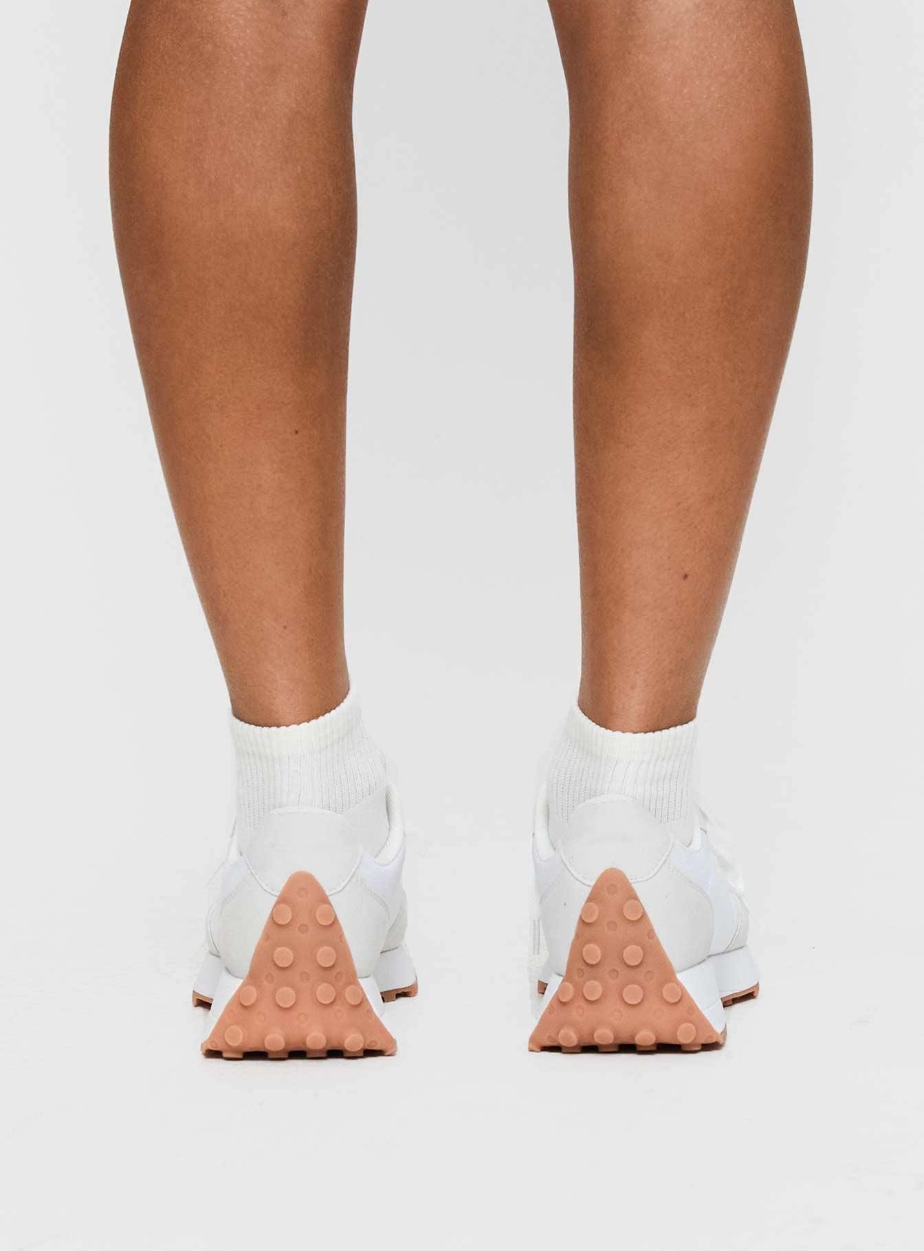 High Speed Sneakers White Product Image