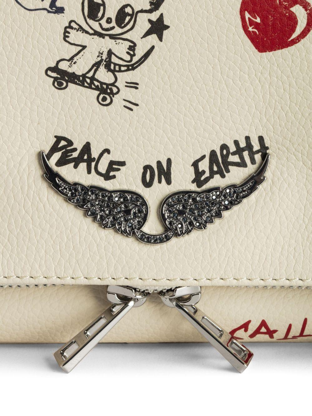 Rock Love clutch bag Product Image