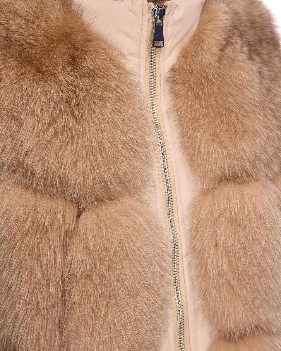 Fox Polyester Vest Product Image