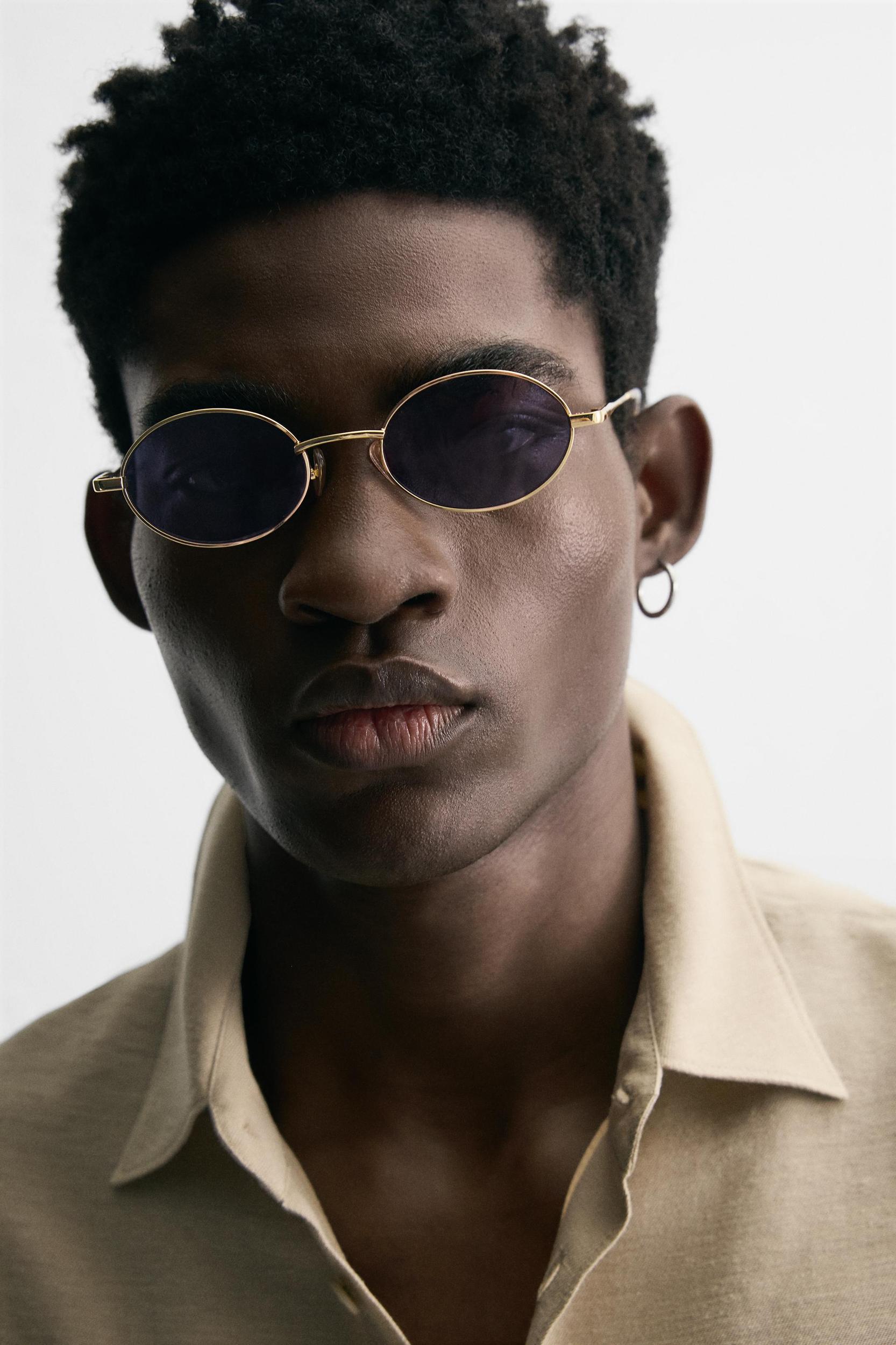 METAL SUNGLASSES Product Image