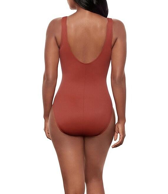 Rock Solid Avra Underwire One-Piece Product Image