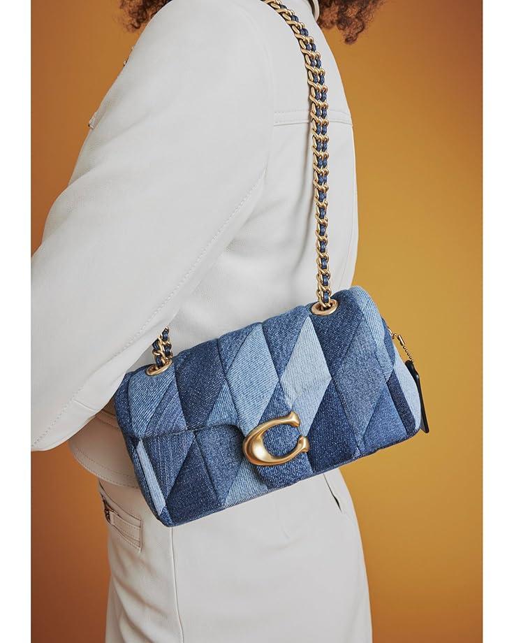 Tabby Shoulder Bag 26 With Quilting Product Image