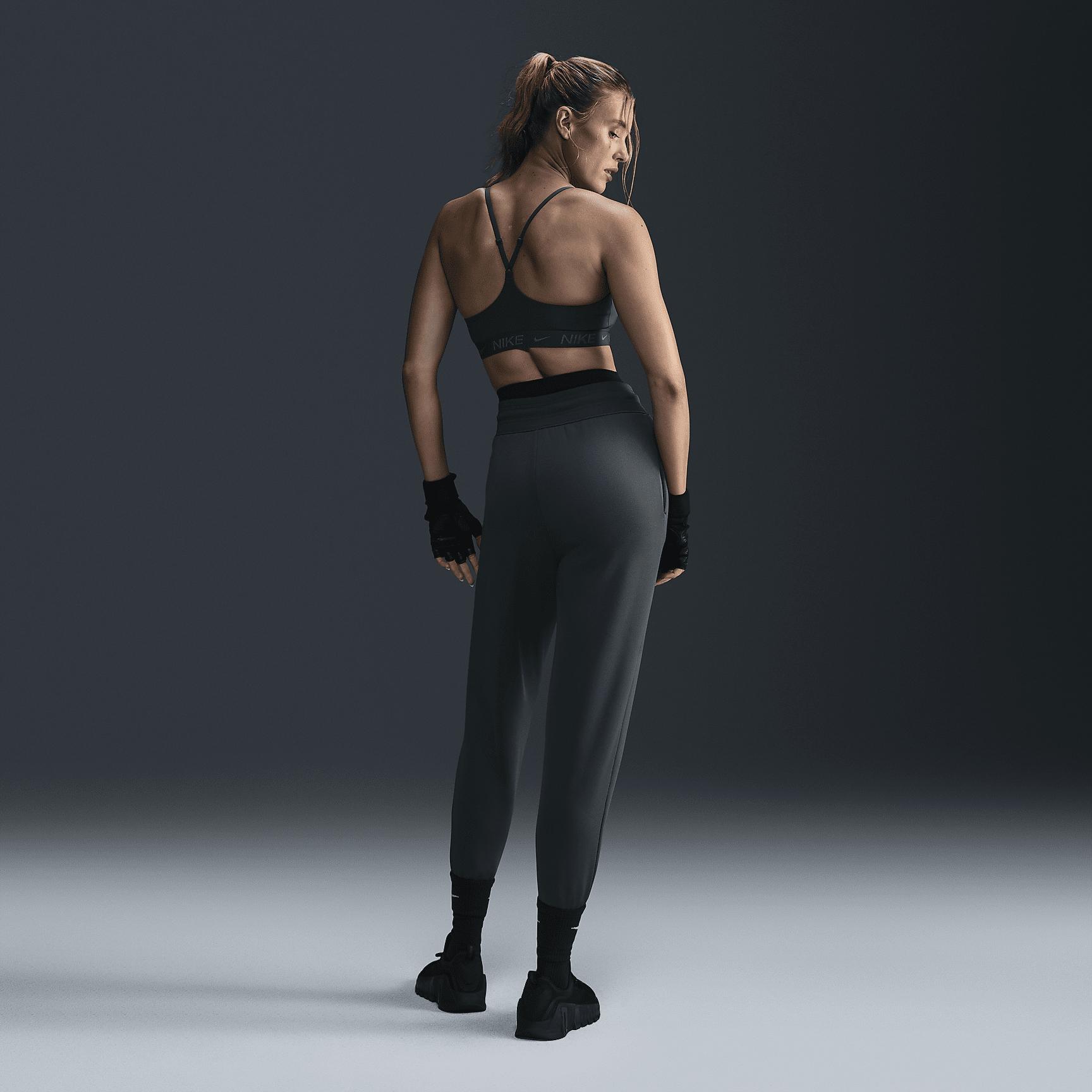 Nike Therma-FIT One Women's High-Waisted 7/8 Joggers Product Image