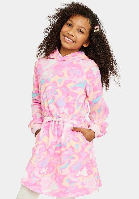 JustFab Margaux Platform Loafer Pump Womens Black/ White Size 8.5 Product Image