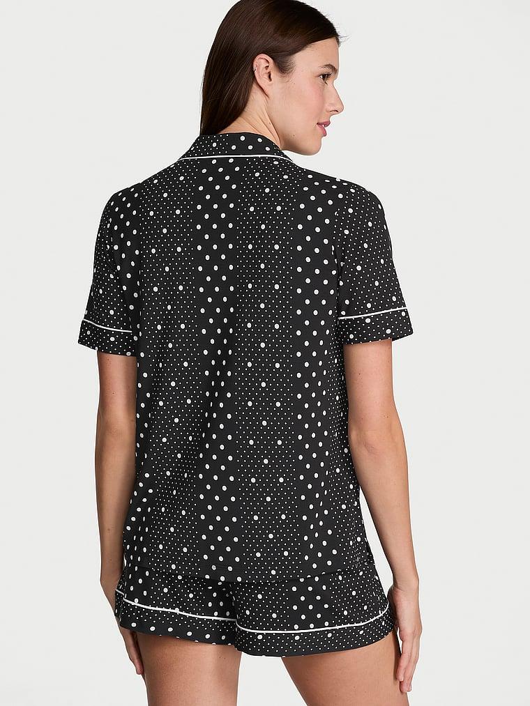 Modal Soft Short Pajama Set Product Image