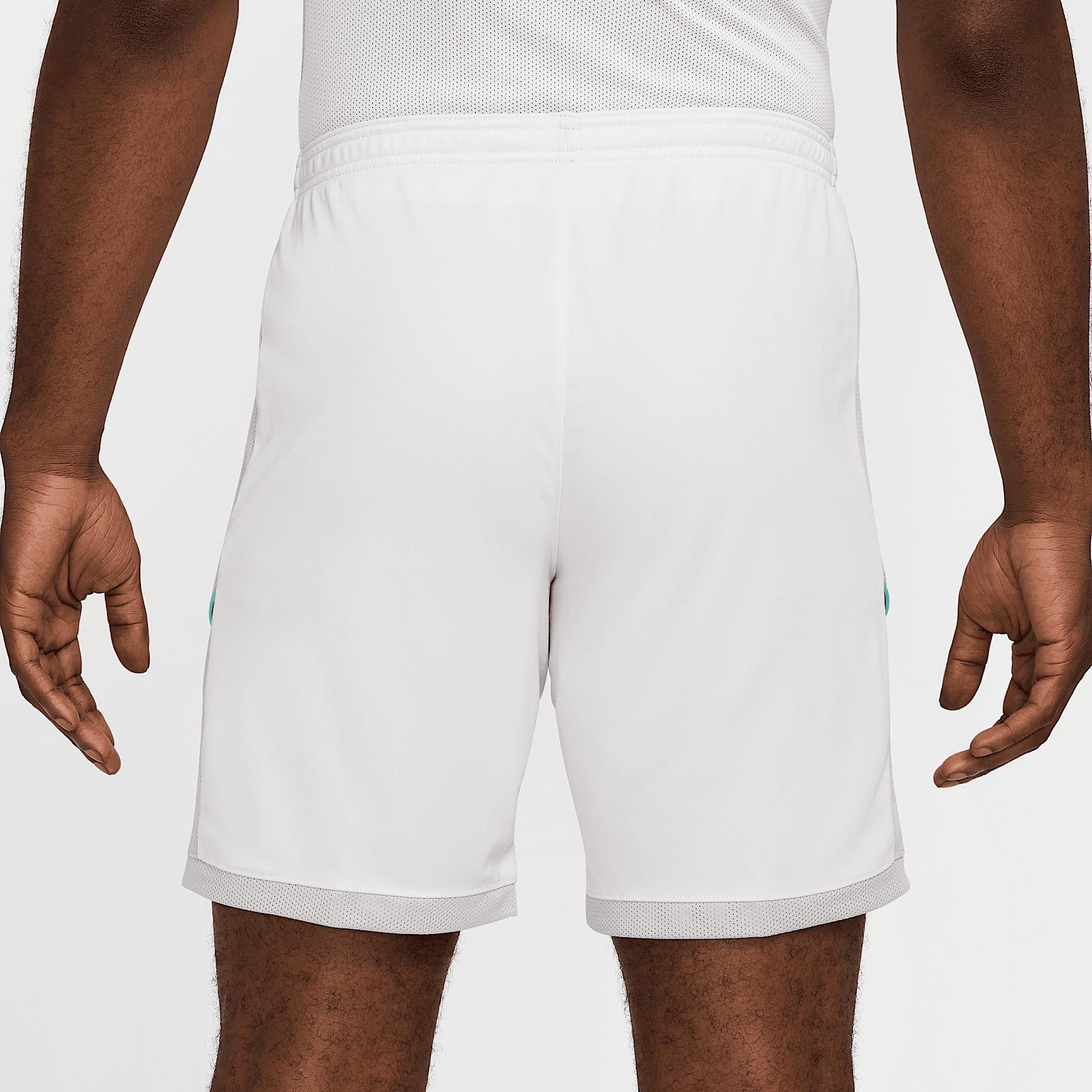 Nike Mens Academy Dri-FIT Soccer Shorts | HJ3796-100 Product Image
