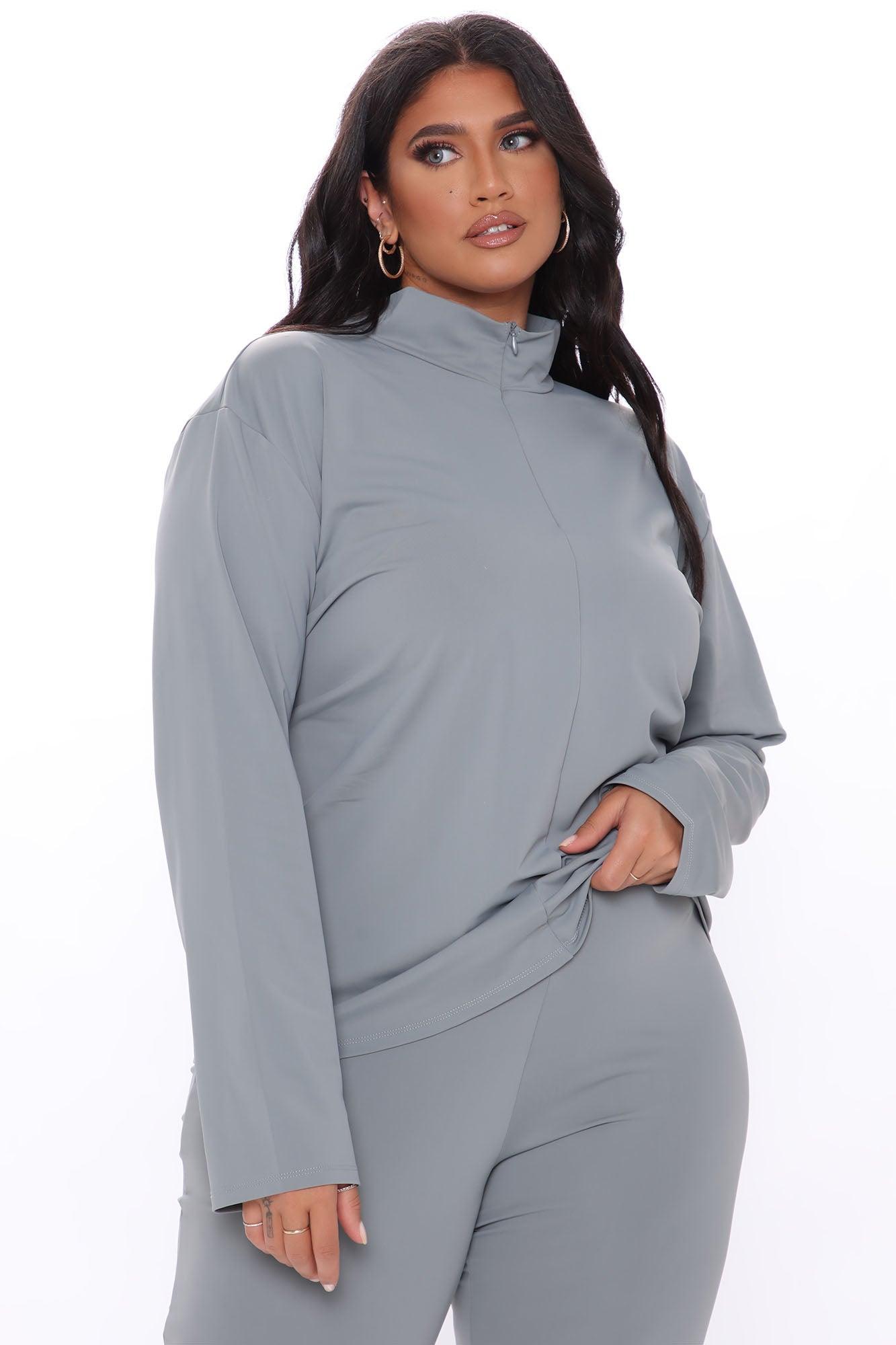 The West Lounge Set - Grey Product Image