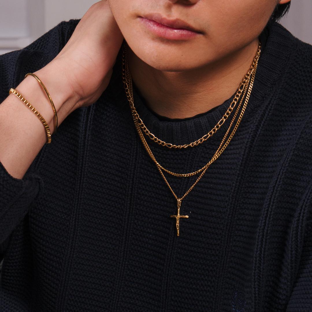 Good Fortune Ring Male Product Image