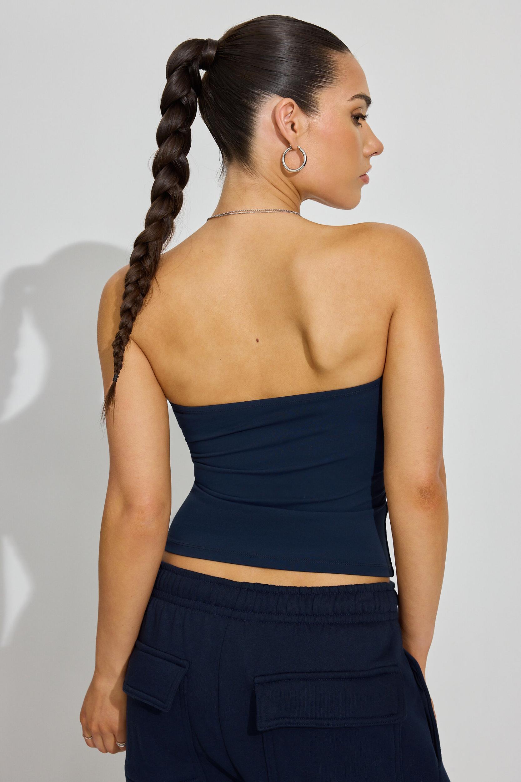 Sleek Longline Tube Top Product Image