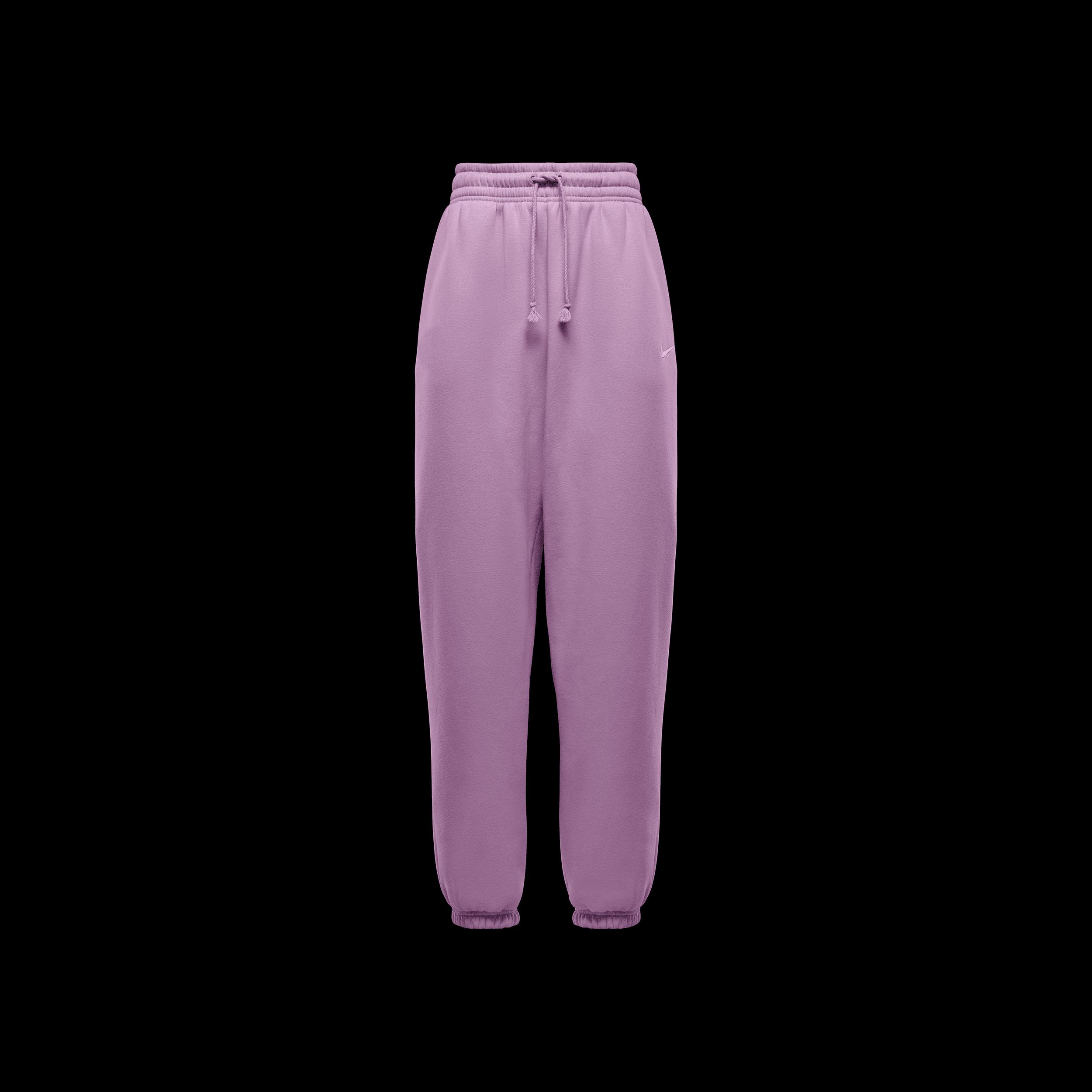 Women's Nike Sportswear Phoenix Fleece High-Waisted Oversized Sweatpants Product Image