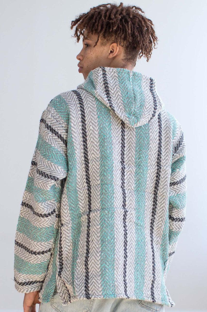 Mint Baja Hoodie Product Image