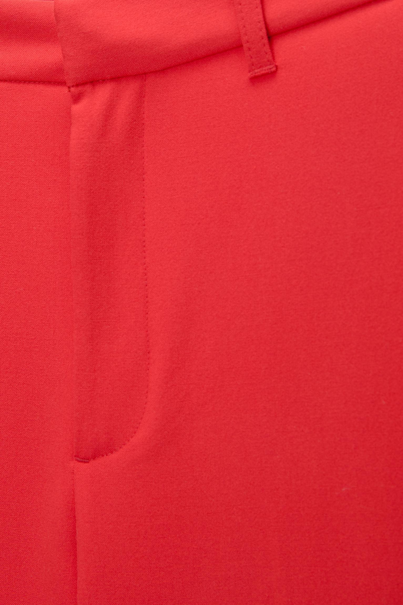 Straight-leg smart pants Product Image