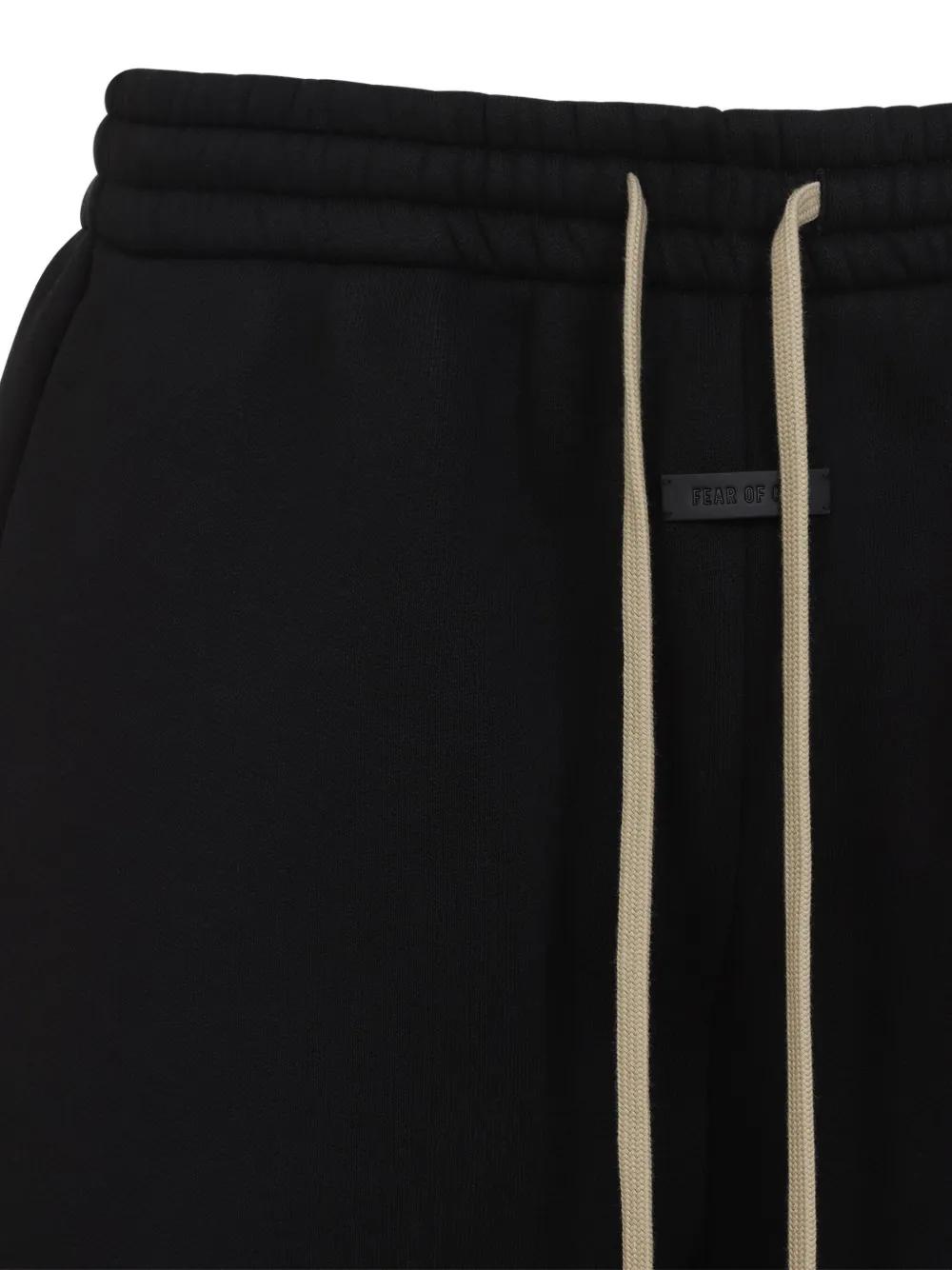 fleece shorts Product Image