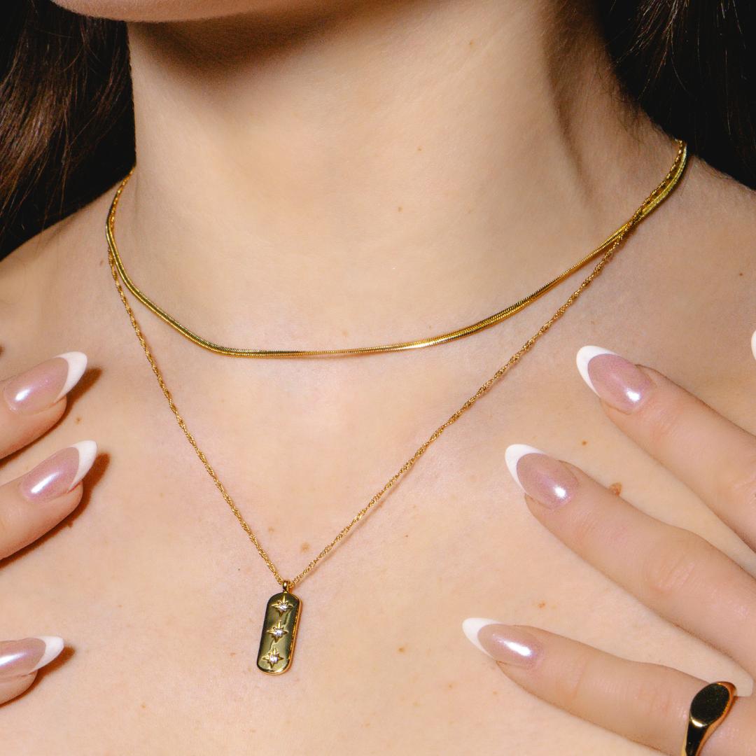 Northern Lights Necklace Product Image