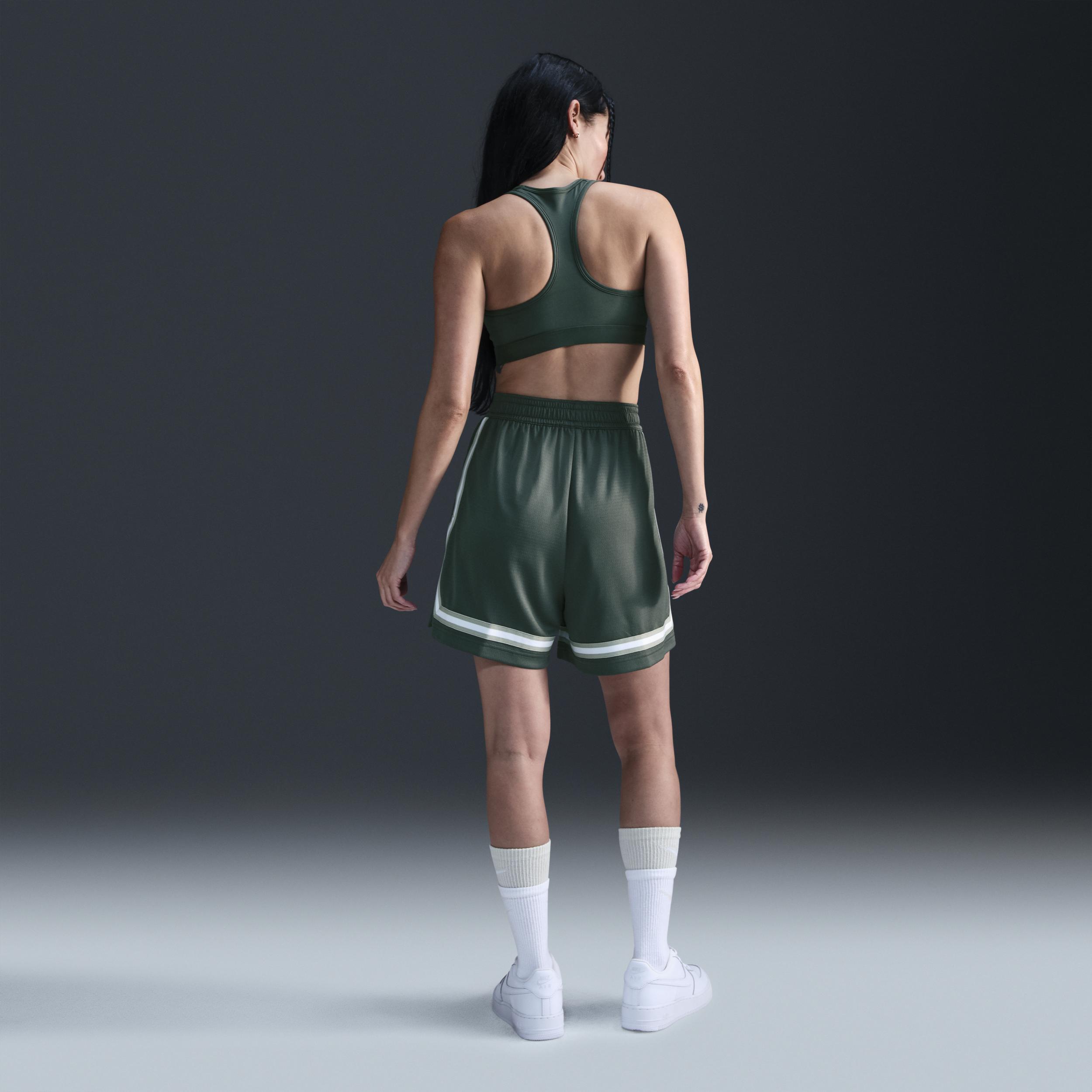 Nike Women's Crossover Dri-FIT 5" Basketball Shorts Product Image