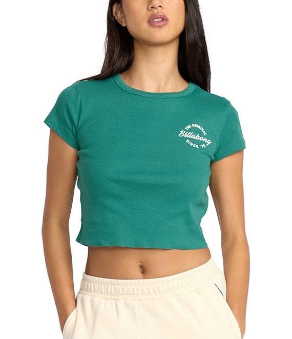 Billabong In The Sun Short Sleeve T-Shirt Product Image