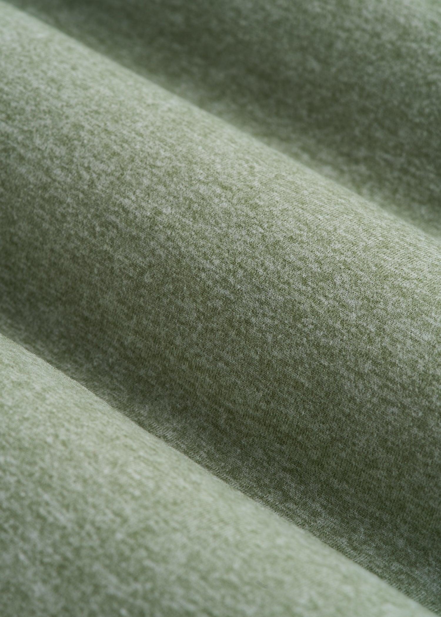 Weekender Stretch Lounge Shorts for Tall Men in Dark Seagrass Mix Product Image