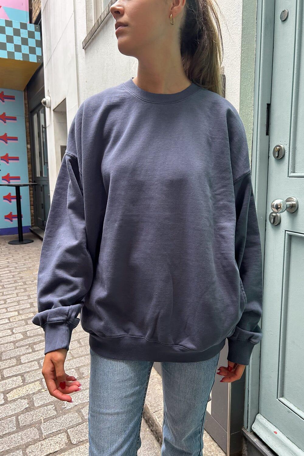 Erica Oversized Sweatshirt Product Image