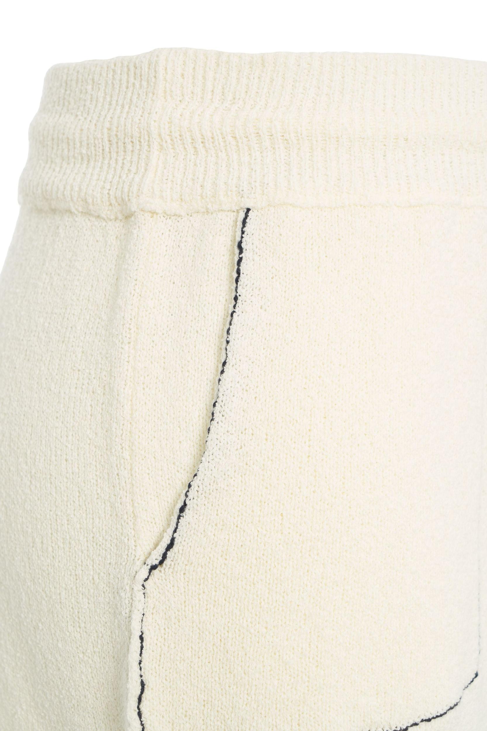 Terry cloth shorts Product Image