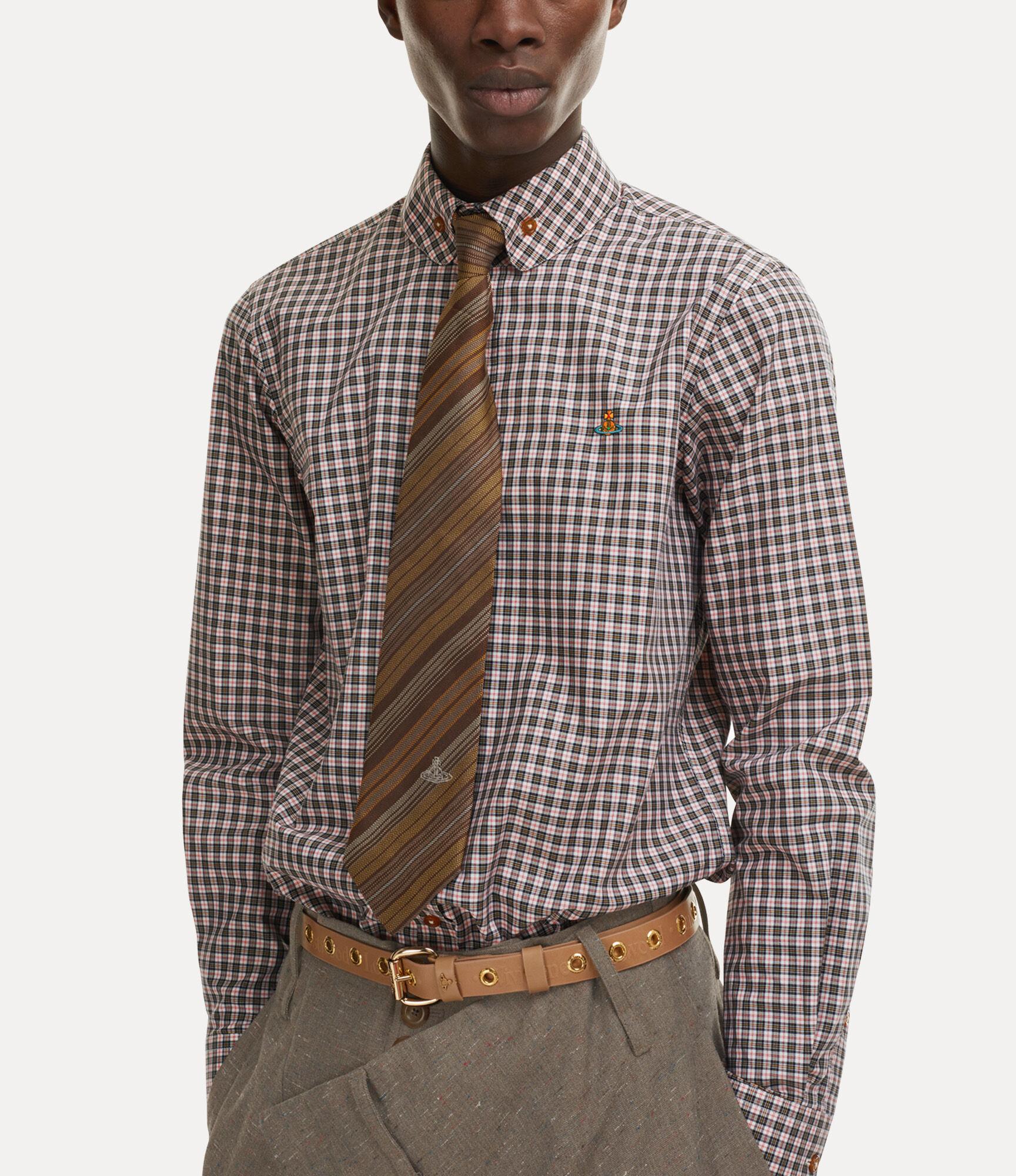 Two Button Krall Shirt  Product Image