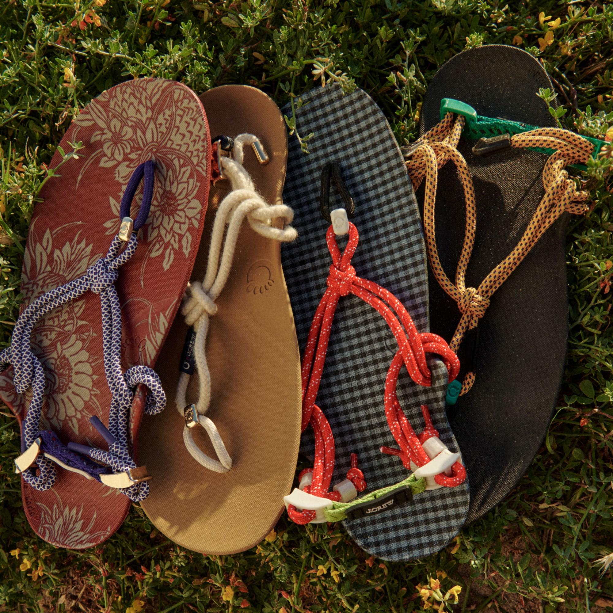Xero Shoes® X J.Crew Genesis sandals Product Image