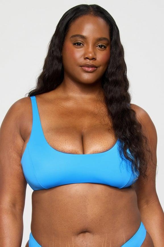 Scoop Swim Top Product Image