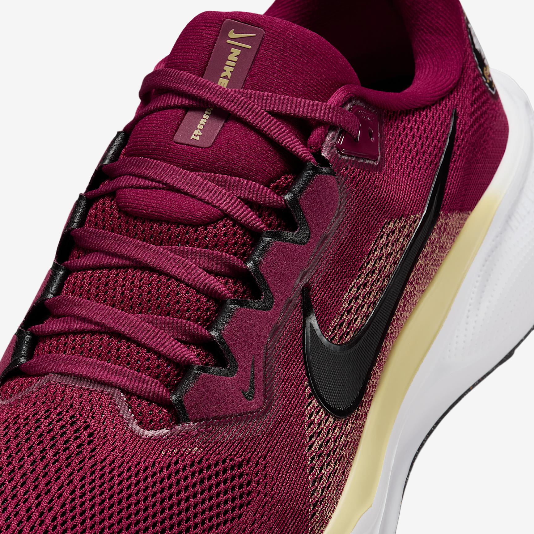 Florida State Pegasus 41 Men's Nike College Road Running Shoes Product Image