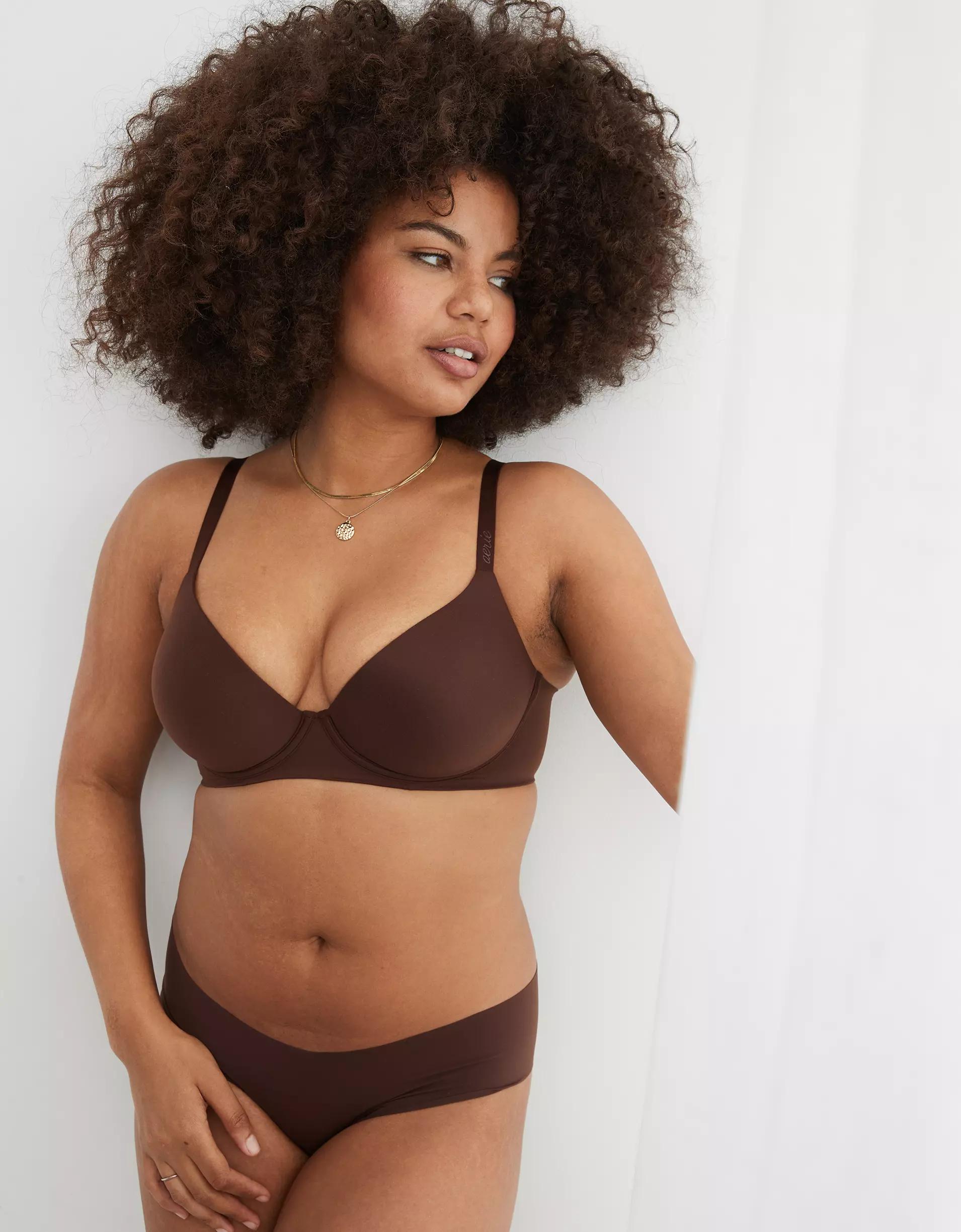 SMOOTHEZ Pull On Push Up Bra Product Image