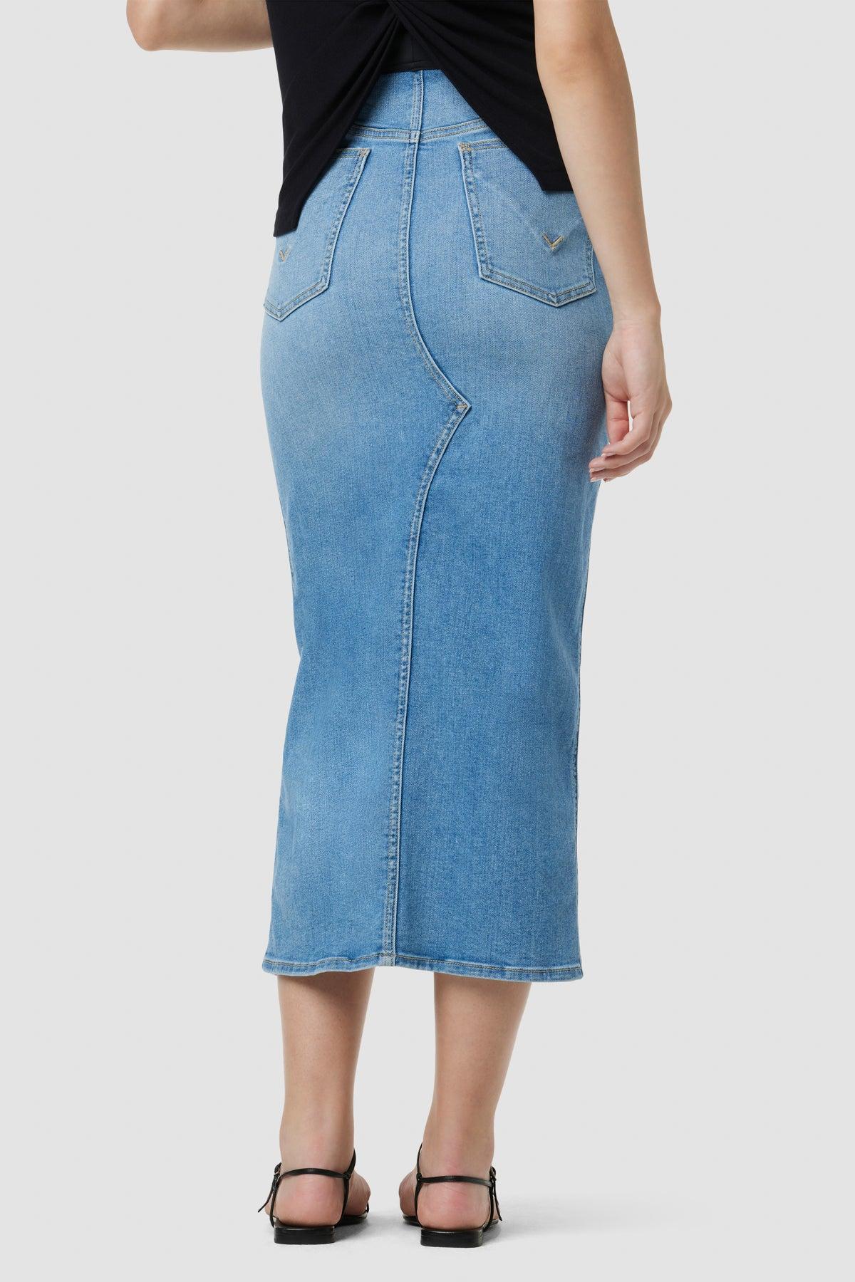 Maternity Reconstructed Skirt Female Product Image