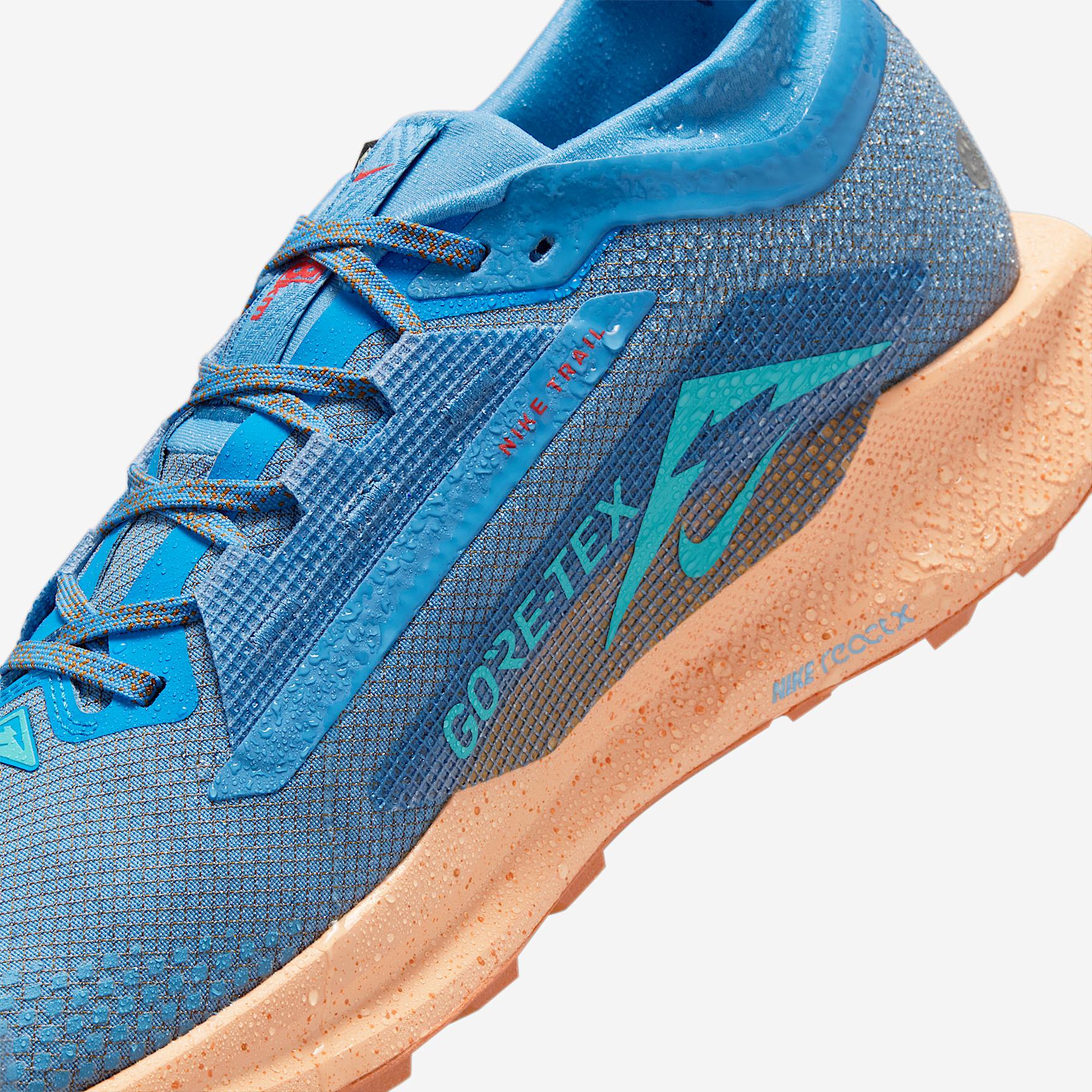 Mens Nike Pegasus Trail 5 GORE-TEX Waterproof Trail Running Shoes Product Image