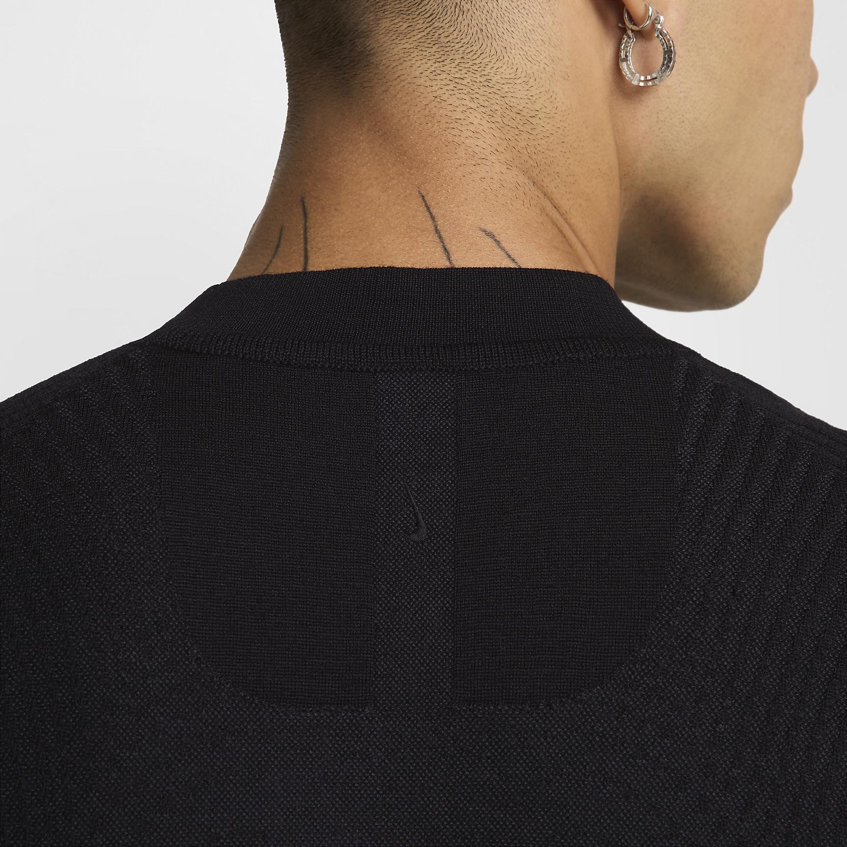 Nike Every Stitch Considered Short-Sleeve Knit Tee Product Image