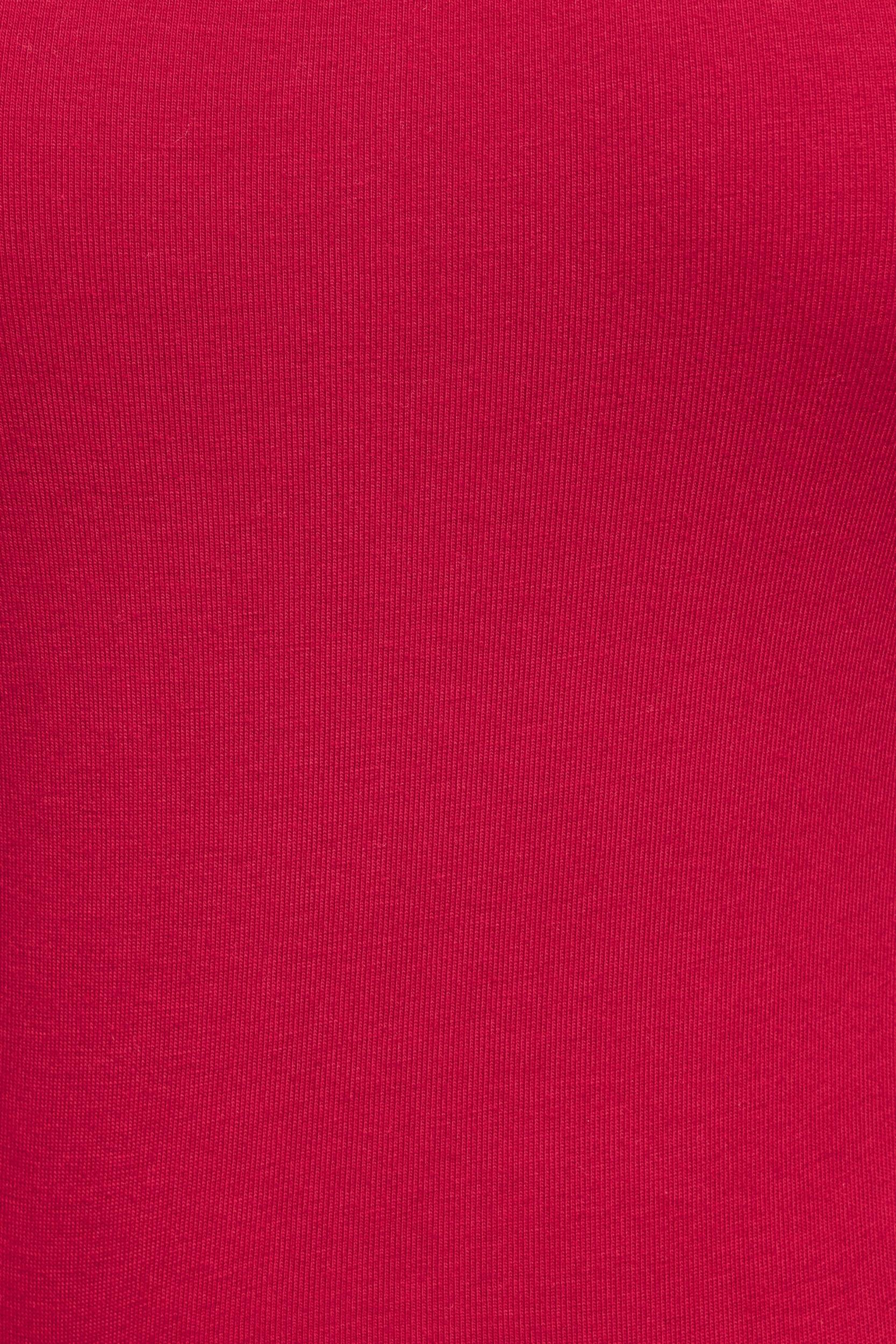 Wide Asymmetric T-Shirt Product Image