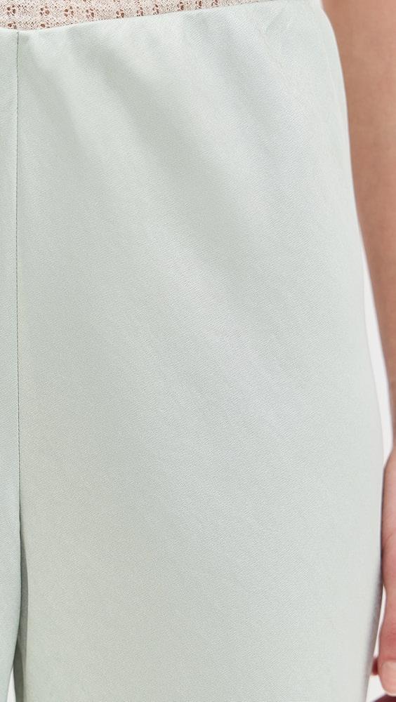 Vince Fluid Bias Pants | Shopbop Product Image