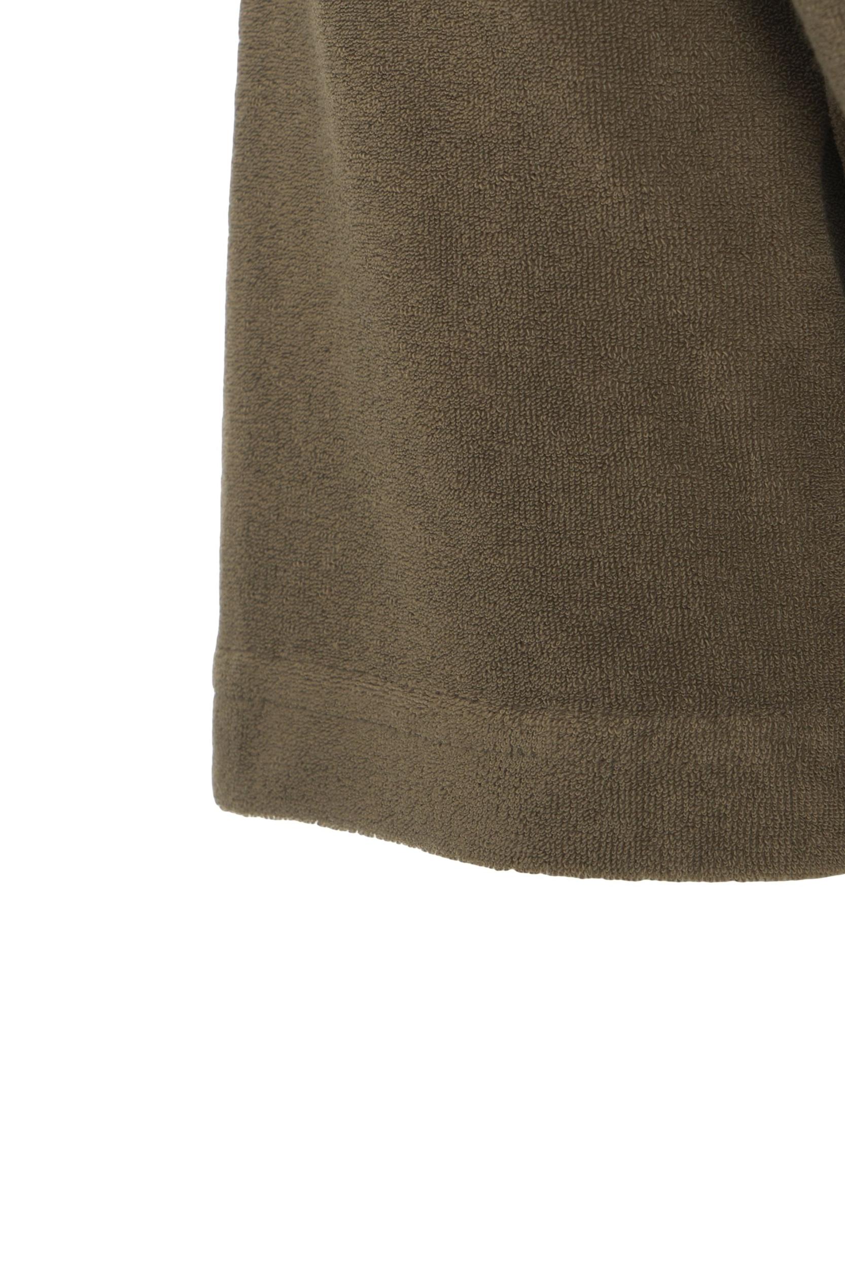 Terry cloth t-shirt Product Image