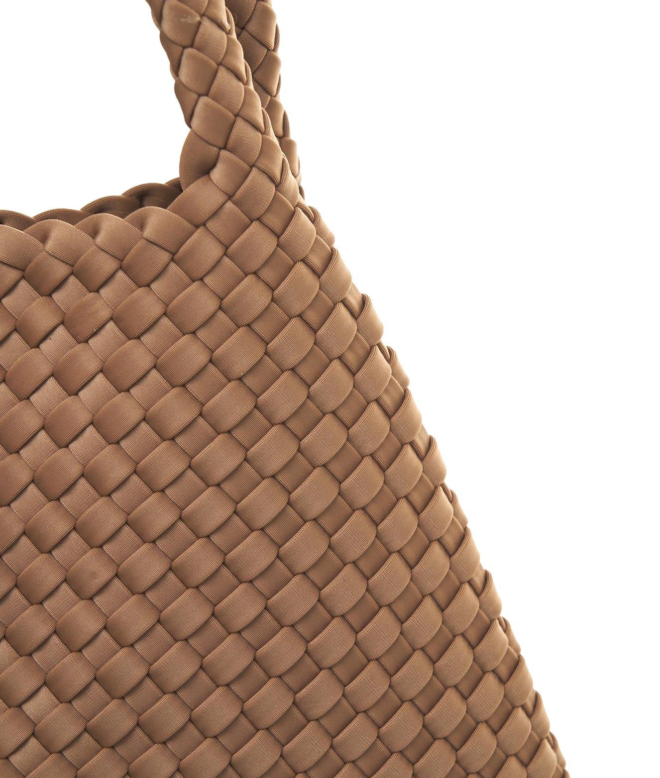 Handbag in neoprene 'Retro Sand Medium' Product Image