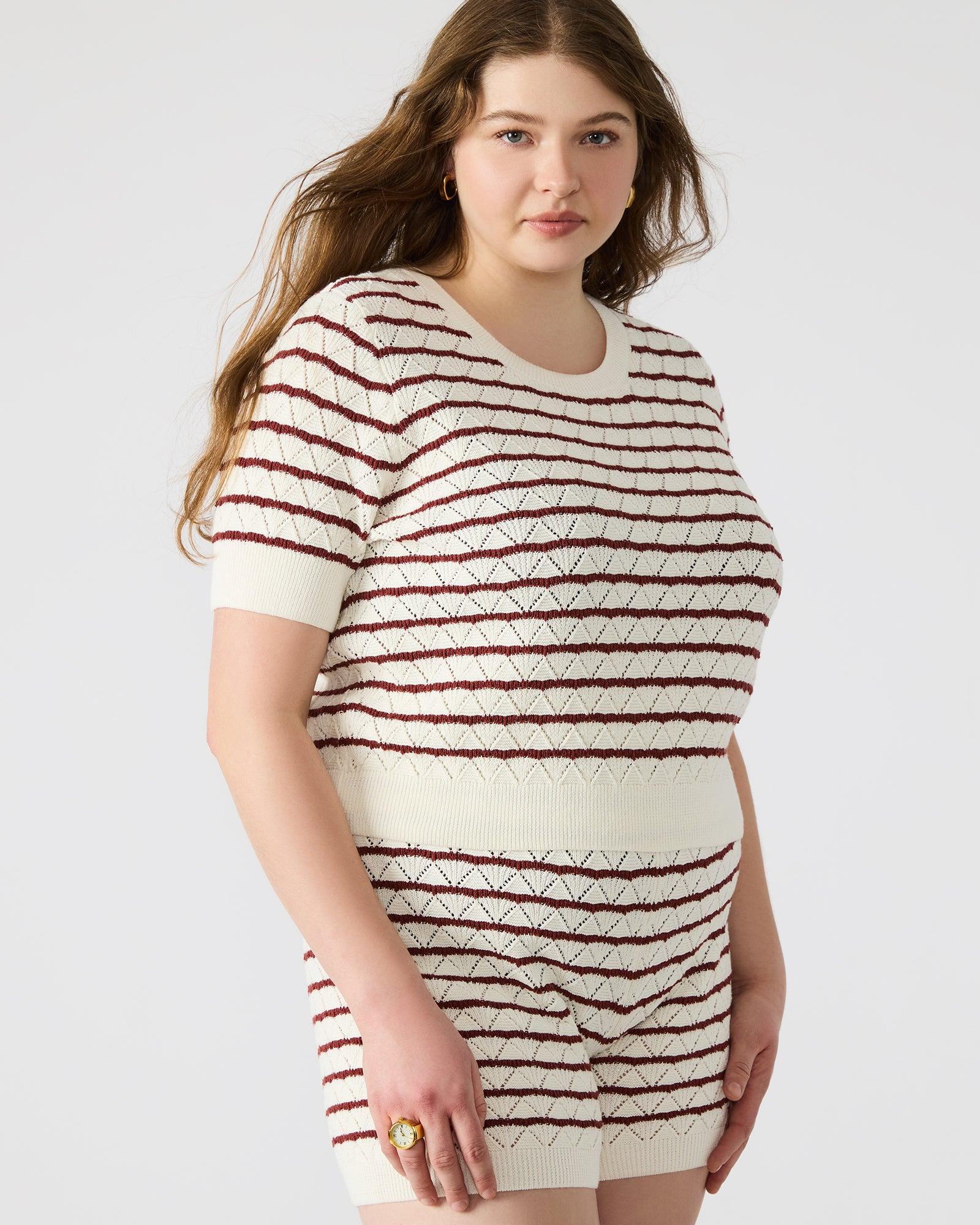 SAG TAUPE SUEDE Female Product Image