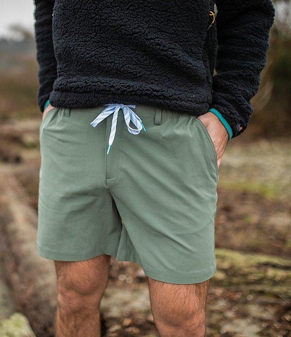 Chubbies The Forests Everywear 6#double; Inseam Stretch Shorts Product Image