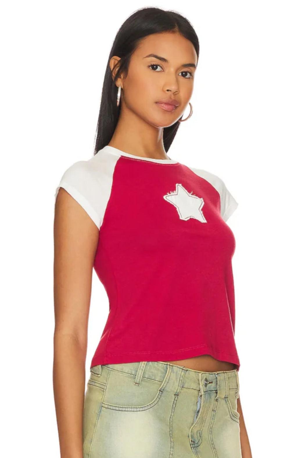 Vintage Star Tee Product Image