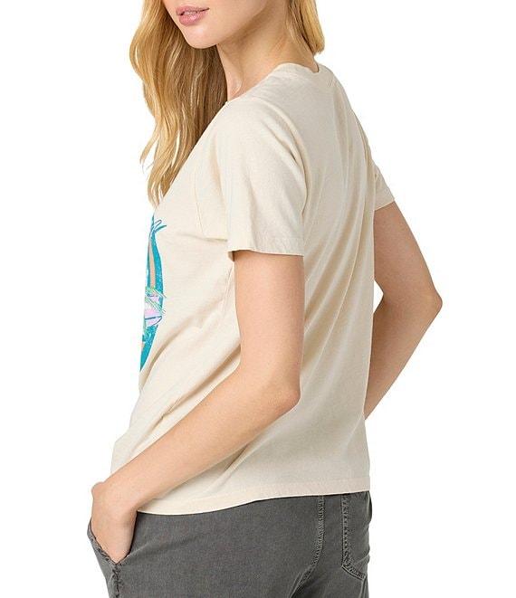 O'Neill Tropical Getaway Graphic Short Sleeve T-Shirt Product Image