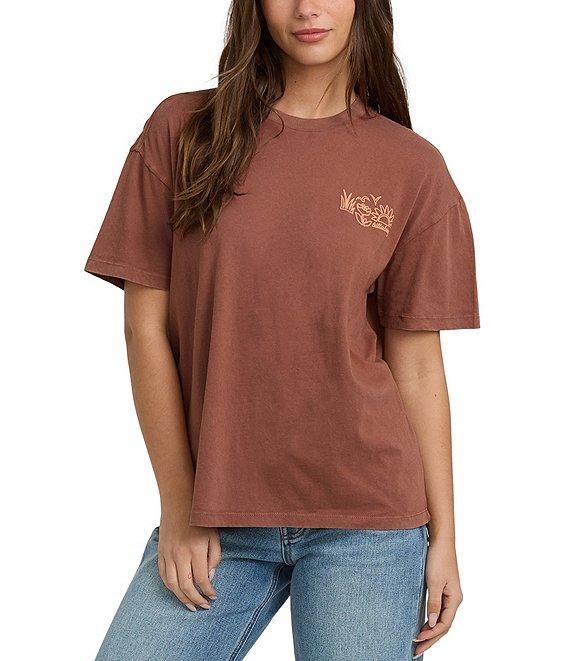 Billabong Short Sleeve Fresh Glance T-Shirt Product Image