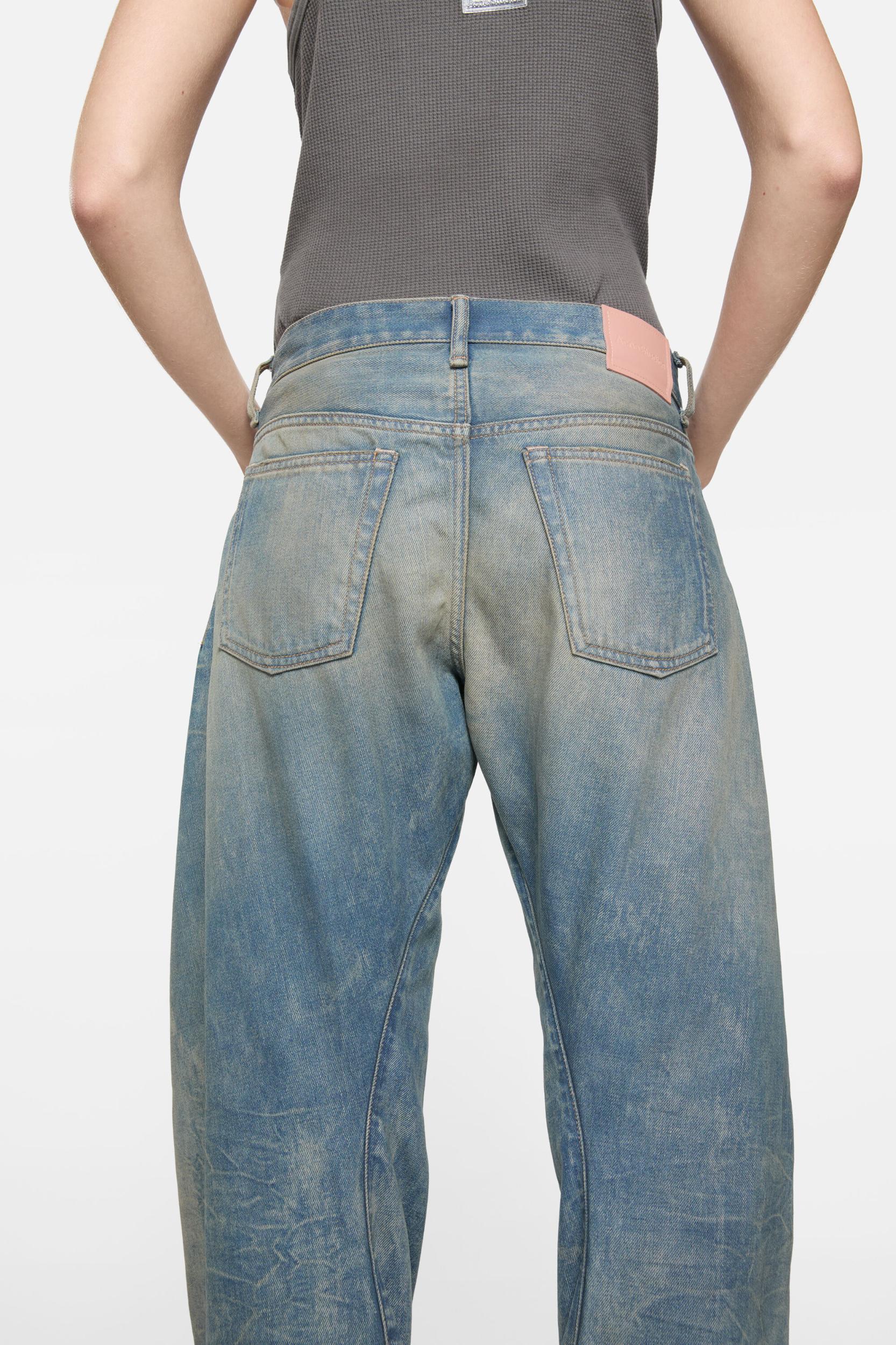 Loose fit jeans - 2006F Product Image